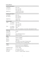 Preview for 5 page of twintex TP-2303 Operation Manual