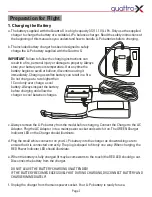 Preview for 8 page of Twister Quattro-x Instruction Manual