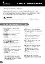 Preview for 2 page of twotrees TT102D Product Manual