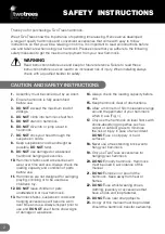 Preview for 2 page of twotrees TT302DC Product Manual