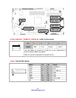 Preview for 91 page of TYAN GA80-B7061 Service Engineer'S Manual