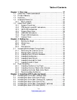 Preview for 13 page of TYAN GA88-B8021 Service Engineer'S Manual