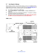 Preview for 109 page of TYAN GA88-B8021 Service Engineer'S Manual