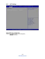 Preview for 125 page of TYAN GA88-B8021 Service Engineer'S Manual