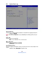 Preview for 165 page of TYAN GA88-B8021 Service Engineer'S Manual