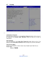 Preview for 167 page of TYAN GA88-B8021 Service Engineer'S Manual