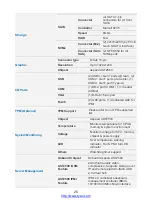 Preview for 25 page of TYAN GC68-B8036 Service Engineer'S Manual