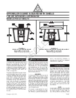 Tyco Fire Product Gem F938 Installation Instructions preview