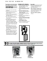 Preview for 3 page of Tyco R/C 95084-9609 User Manual