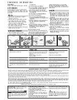 Preview for 4 page of Tyco R/C 95084-9609 User Manual