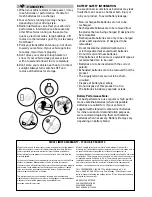 Preview for 3 page of Tyco R/C H9283 User Manual