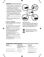 Preview for 3 page of Tyco R/C N9586 User Manual