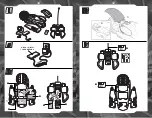 Preview for 2 page of Tyco R/C Terrainiac Instructions Manual