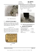 Preview for 3 page of Tyco 800 Series Installation And Commissioning Instructions