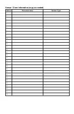 Preview for 31 page of Tyco HS2TCHP E User Manual