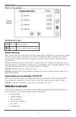 Preview for 53 page of Tyco HS2TCHP E User Manual