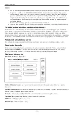 Preview for 57 page of Tyco HS2TCHP E User Manual