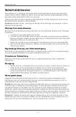 Preview for 77 page of Tyco HS2TCHP E User Manual