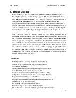 Preview for 3 page of Tycon Power Systems TP-MS308 User Manual