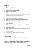 Preview for 4 page of Tycon Power Systems TP2700WC Operation Manual