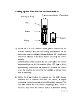 Preview for 5 page of Tycon Power Systems TP2700WC Operation Manual