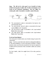 Preview for 11 page of Tycon Power Systems TP2700WC Operation Manual