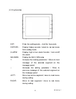 Preview for 14 page of Tycon Power Systems TP2700WC Operation Manual