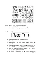 Preview for 16 page of Tycon Power Systems TP2700WC Operation Manual