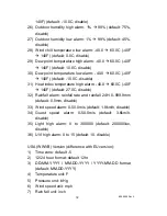 Preview for 32 page of Tycon Power Systems TP2700WC Operation Manual