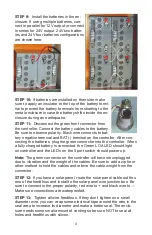 Preview for 4 page of Tycon Power Systems UPSPro Instructions Manual