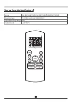 Preview for 3 page of Tycoon RG57A2/BGEF User Manual