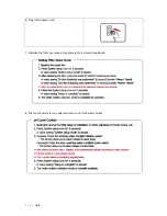 Preview for 33 page of Tyent MMP-11 TURBO EXTREME User Manual