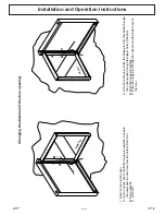 Preview for 6 page of Tylo Black Line Series 16 CK Installation And Operation Instruction Manual