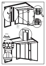 Preview for 64 page of Tylo Panacea 2525 Manual