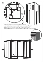 Preview for 73 page of Tylo Panacea 2525 Manual