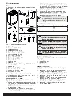 Preview for 18 page of Tylo Sense Pure Installation Manual