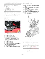 Preview for 43 page of TYM T233 HST Service Manual