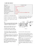 Preview for 47 page of TYM T233 HST Service Manual