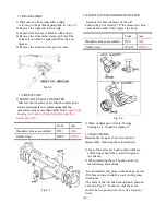 Preview for 126 page of TYM T233 HST Service Manual