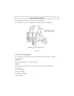 Preview for 8 page of TYM T603 Operator'S Manual