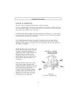 Preview for 10 page of TYM T603 Operator'S Manual