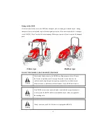 Preview for 15 page of TYM T603 Operator'S Manual