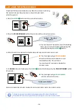 Preview for 16 page of Tynetec Reach plus GSM User And Installation Manual