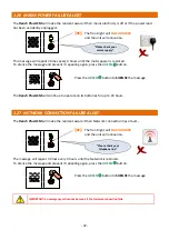 Preview for 22 page of Tynetec Reach plus GSM User And Installation Manual