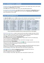 Preview for 38 page of Tynetec Reach plus GSM User And Installation Manual