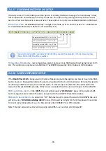 Preview for 43 page of Tynetec Reach plus GSM User And Installation Manual