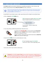 Preview for 44 page of Tynetec Reach plus GSM User And Installation Manual