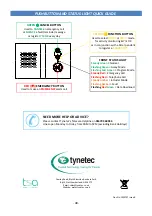 Preview for 48 page of Tynetec Reach plus GSM User And Installation Manual