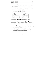 Preview for 18 page of TYNTEK 9500RC1 User Manual