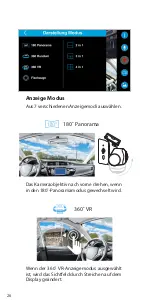 Preview for 26 page of TypeS TravCa Dash 360 Manual